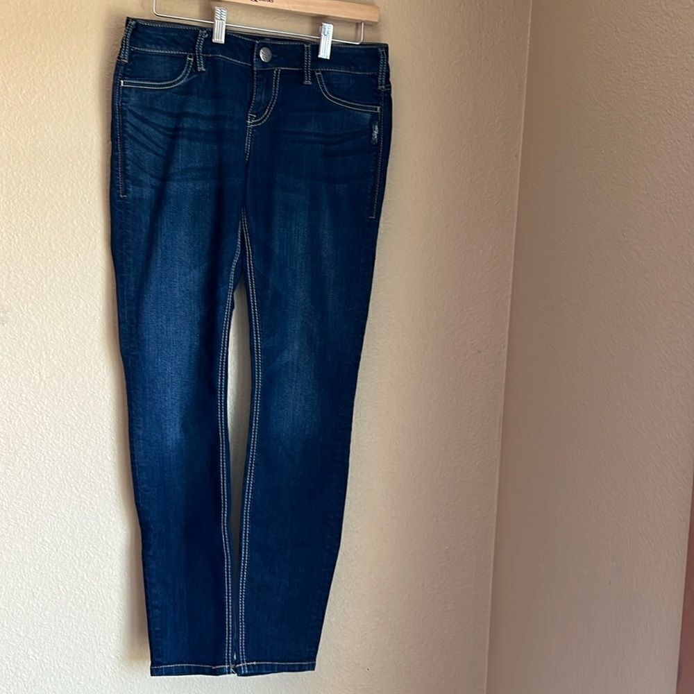 Silver Jeans Suki Jegging 29